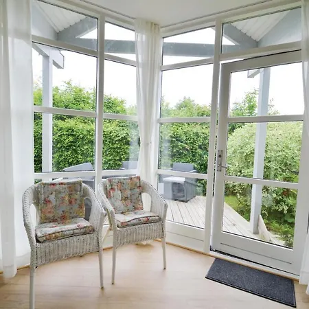 Vakantiehuis Four-bedroom Holiday In Karrebaksminde Karrebæksminde