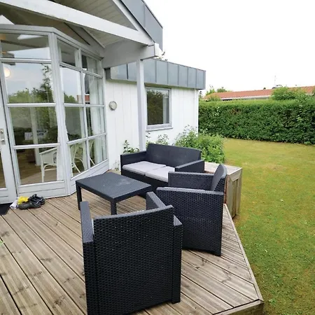 Four-bedroom Holiday In Karrebaksminde * Karrebæksminde