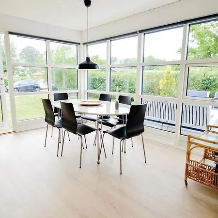 Four-bedroom Holiday In Karrebaksminde Karrebæksminde