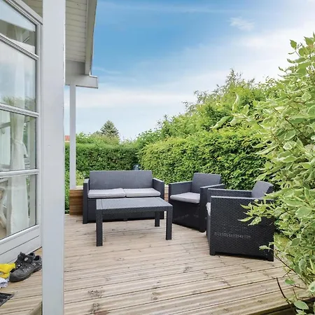 Four-bedroom Holiday In Karrebaksminde * Karrebæksminde