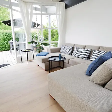 Four-bedroom Holiday In Karrebaksminde Vakantiehuis Karrebæksminde