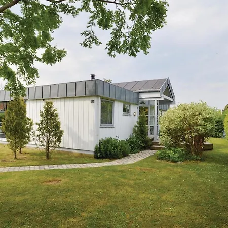 Four-bedroom Holiday In Karrebaksminde Vakantiehuis Karrebæksminde